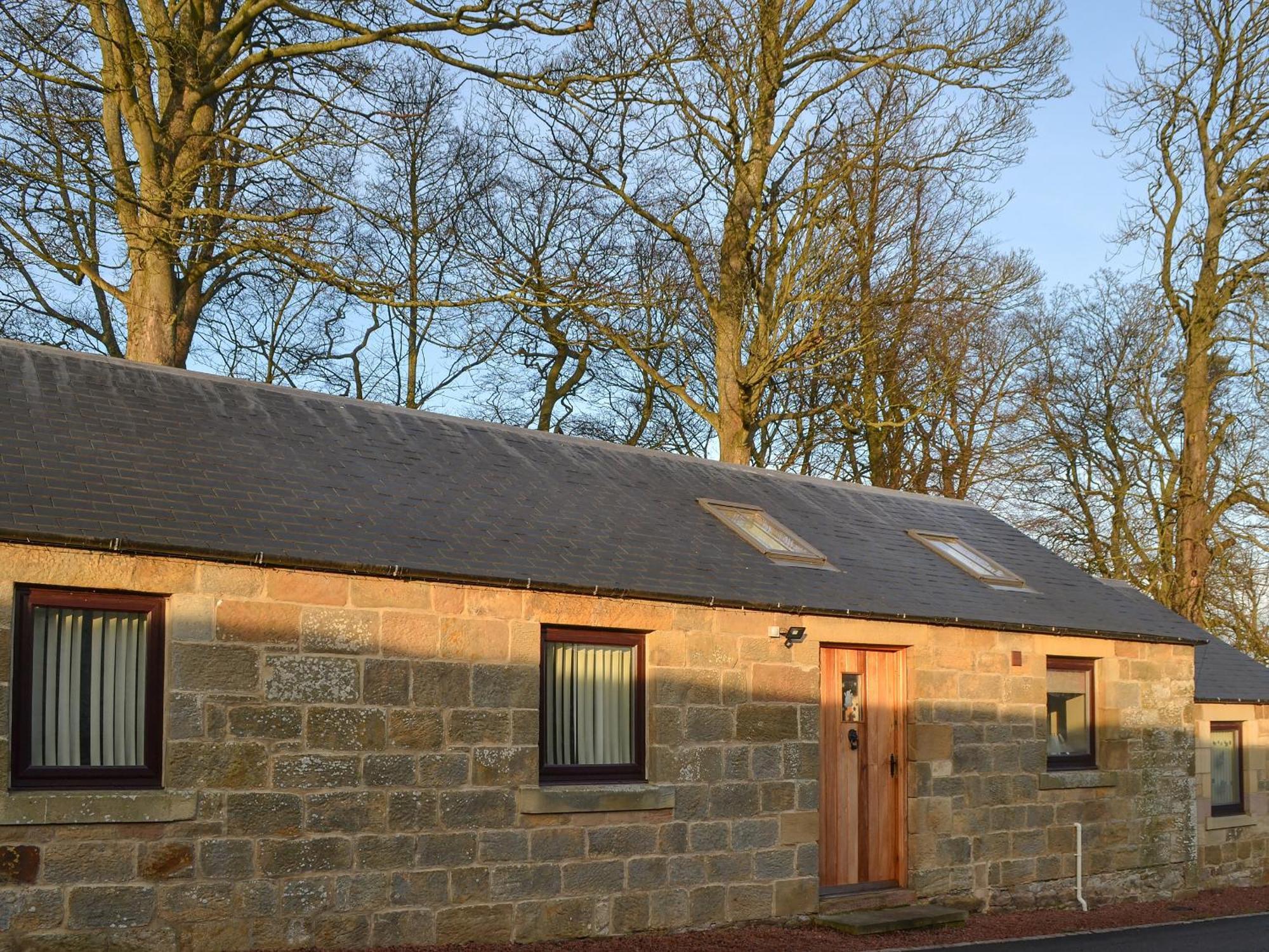 Heckley Stable Cottage 阿尼克 外观 照片